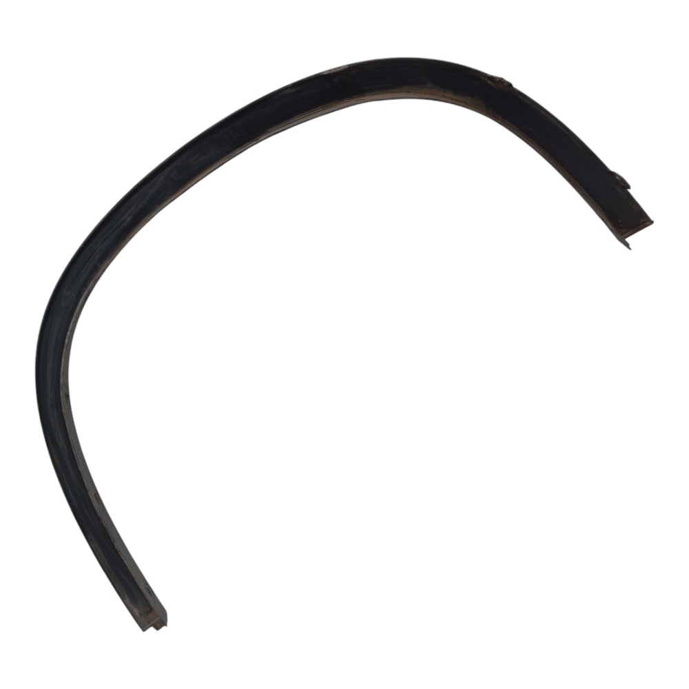Moldura Paralama Dianteiro Esquerdo Bmw X1 2.0 2014 Preto 9