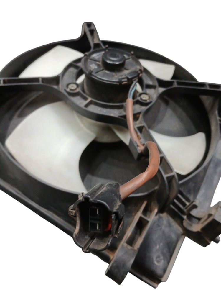 Ventoinha Radiador Subaru Forester 2.5 Xt Turbo 2009 2010 6