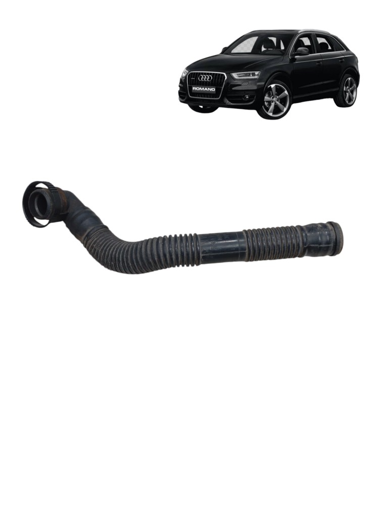Mangueira Caixa Filtro Ar Audi Q3 2.0 Turbo 2013 2014 2015 5