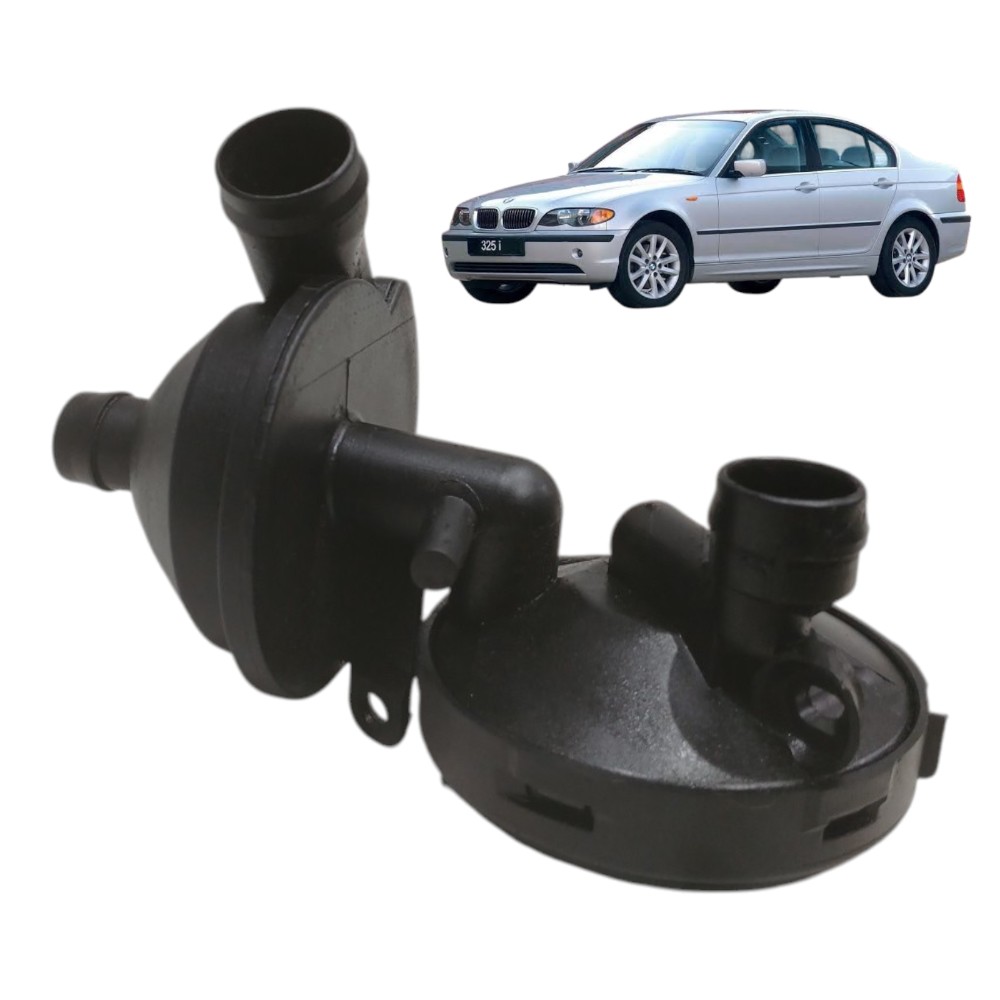 Válvula Anti Chamas Bmw 320i 2.0 1999 2003 E46 Cod 7501566
