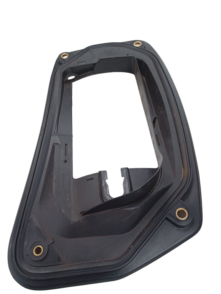 Placa Acabamento Caixa Ar Condicionado Bmw X1 2.0 2014 6