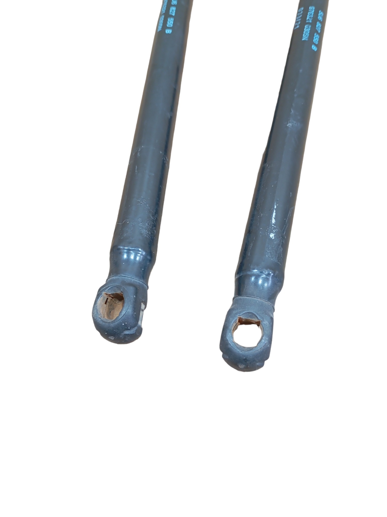 Par Amortecedor Traseiro Porta Malas Vw Gol 2021 2022 6
