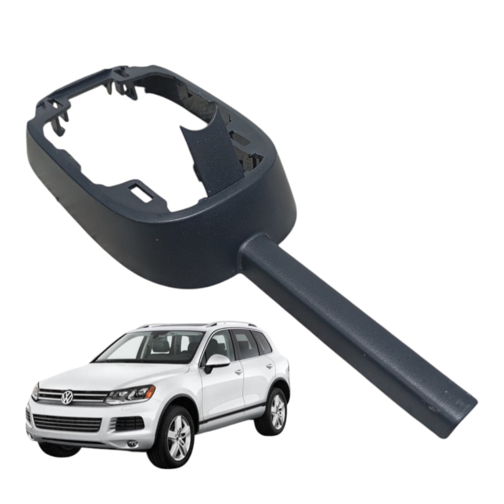 Suporte Base Retrovisor Interno Volkswagen Touareg 4.2 2013 6