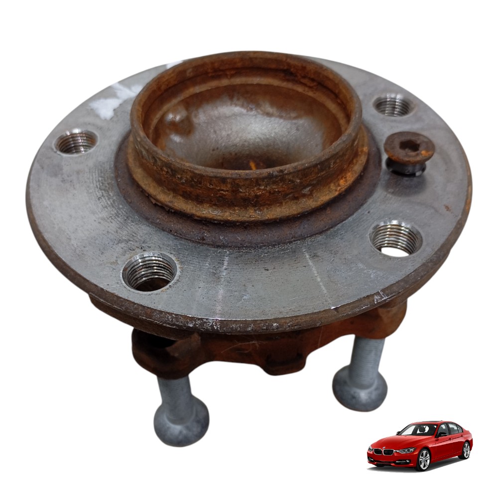Cubo roda BMW 320i 2.0 N20 F30 2017 2018