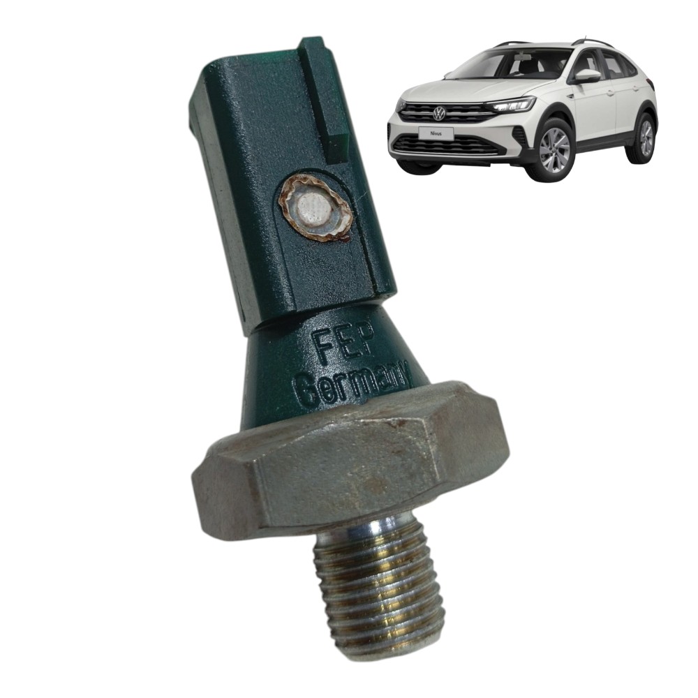 Sensor Pressão Óleo Volkswagen Nivus Highline 1.0 Turbo 2021 1