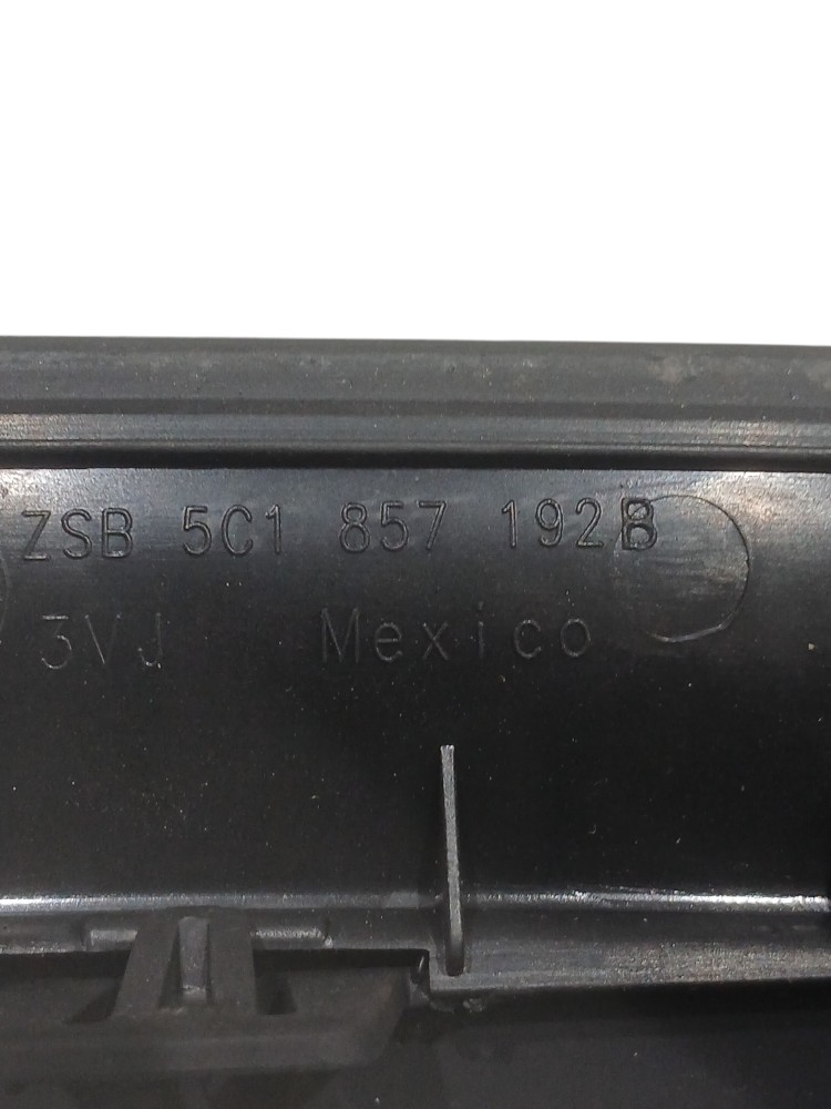 Painel De Instrumentos Volkswagen Fusca 2.0 Turbo Tsi 2014 7