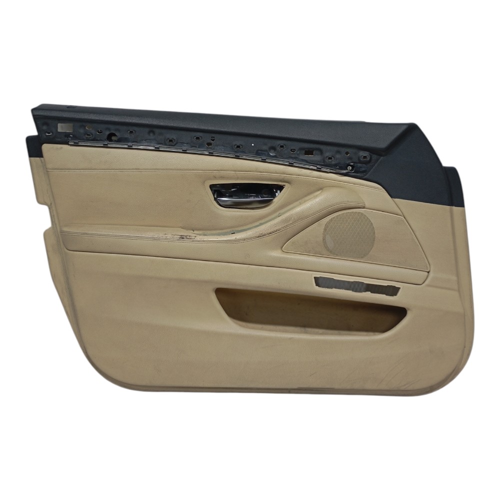Forro Porta Dianteira Esquerda Bmw 528i 2.0 Turbo 2014