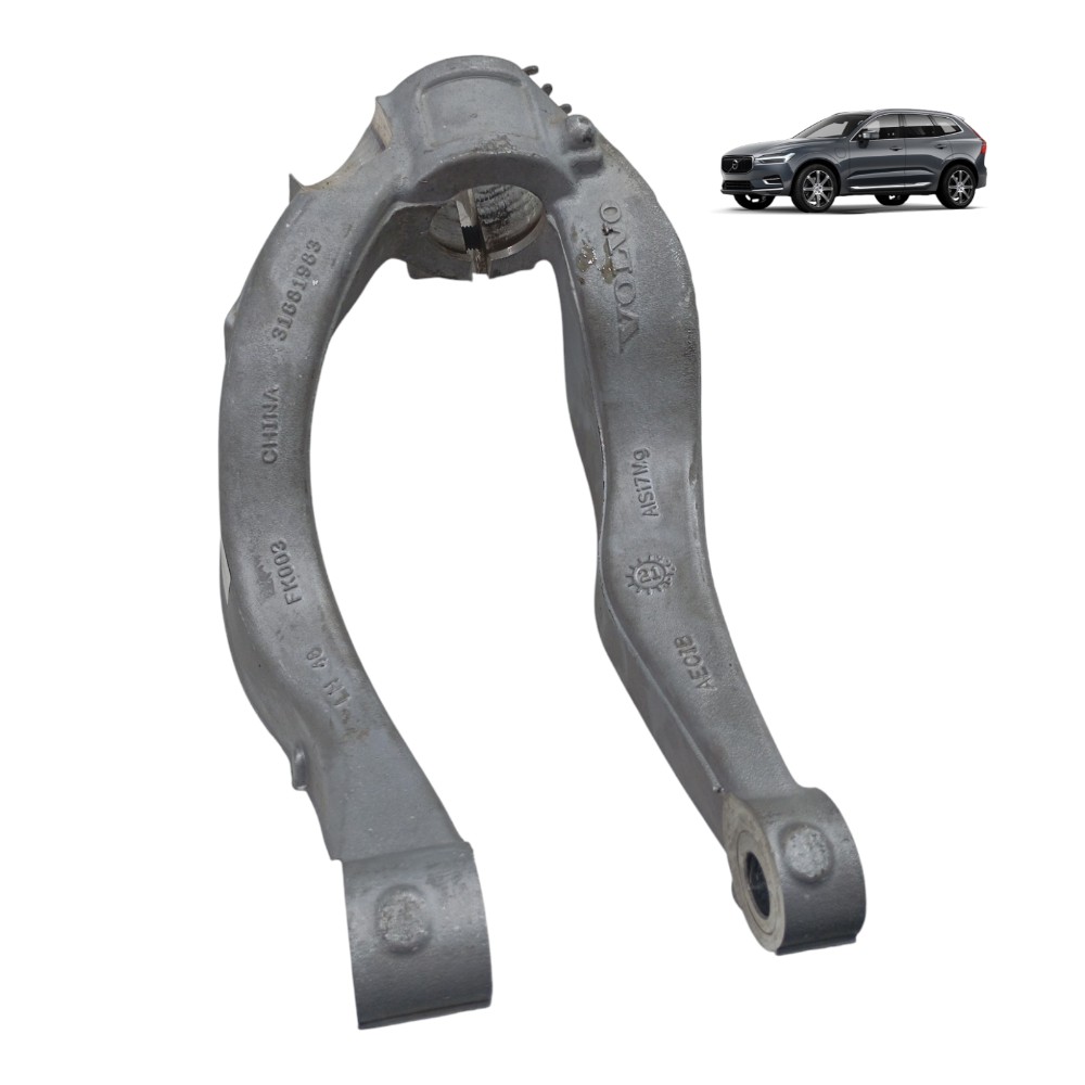 Suporte Garfo Suspensão Diantei Esquerda Volvo Xc60 2.0 2022