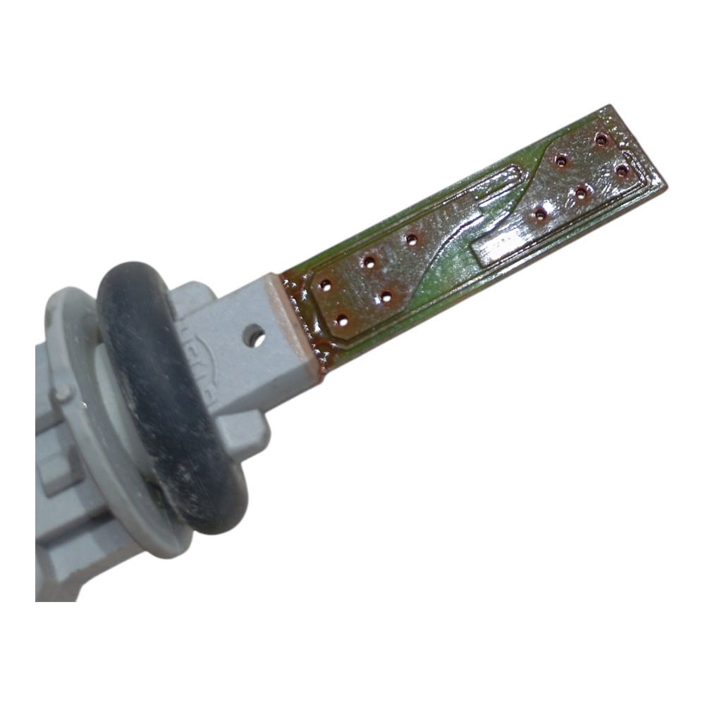 Sensor Temperatura Ar Condicionado Vw Jetta 2.5 2007 2009 6