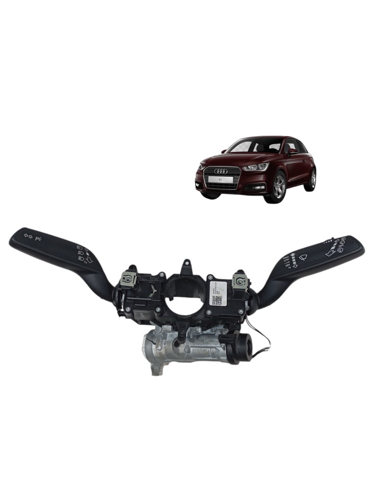 Chave De Seta Comando Limpador Audi A1 1.4 Tfsi 2012 2013