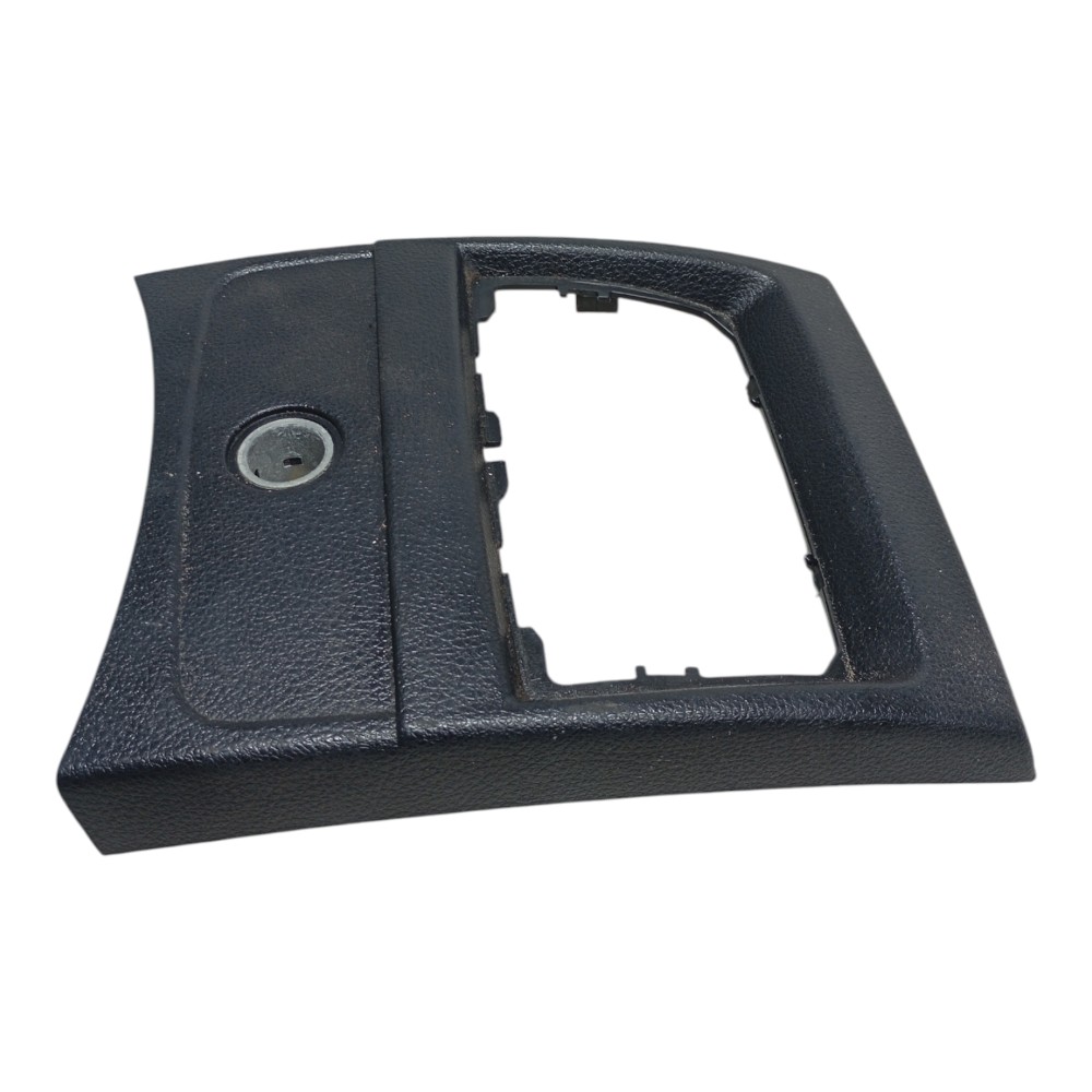 Moldura Console Traseiro Bmw 118i 1.6 Turbo 2013 2014 F20 4
