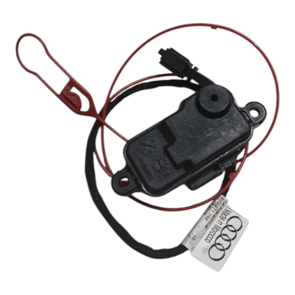 Motor Trava Portinhola Tanque Combustível Audi A1 1.4 2013 5