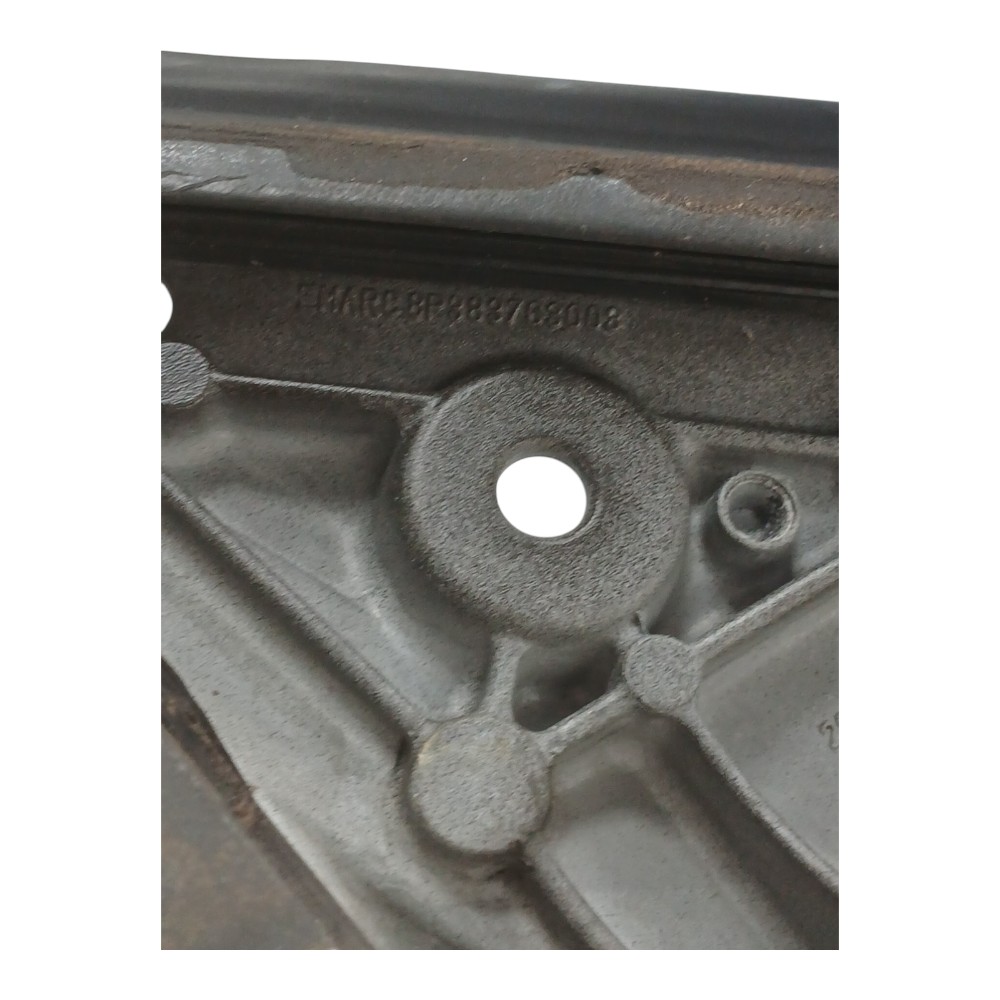 Moldura Janela Porta Dianteira Direita Audi A3 2.0 2010 2011 7