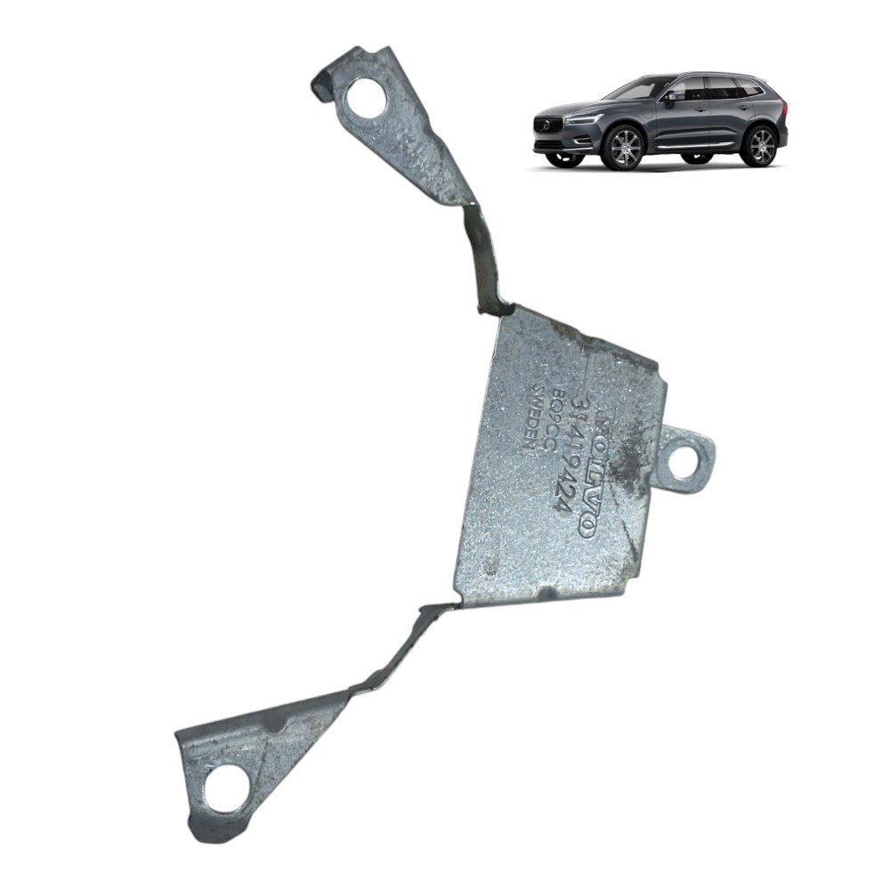 Sistema Monitoramento Ponto Cego Volvo Xc60 2.0 2022