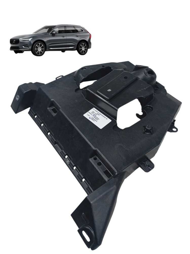 Suporte Módulo Ecu Volvo Xc60 2.0 Recharge T8 Awd 2022