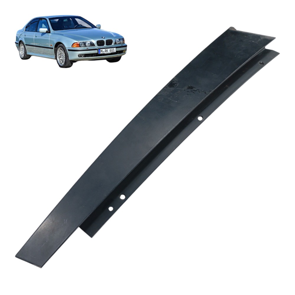 Friso Porta Dianteiro Esquerdo Bmw 528i 1998