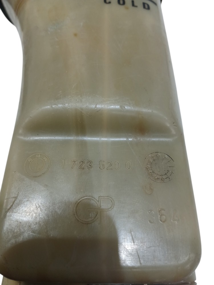 Reservatorio Expansão Bmw 325i 2.5 E46 2000 2003 7