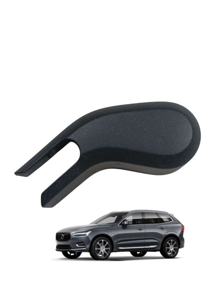 Moldura Braço Limpador Tampa Traseira Volvo Xc60 2.0 T8 2022