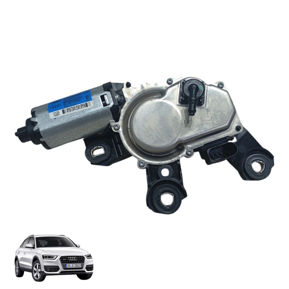 Motor Limpador Traseiro Audi Q3 2.0 Turbo 2016 2017