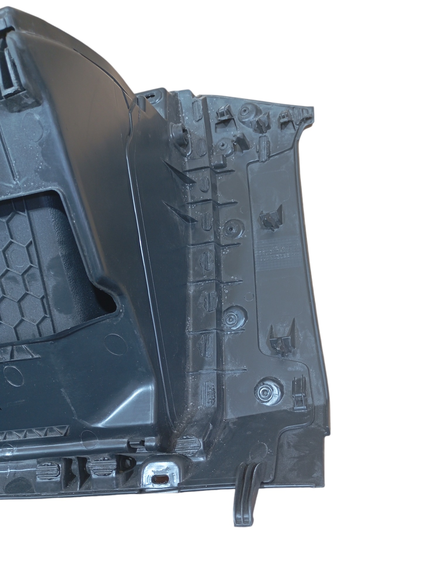 Porta Luva Completo Vw Nivus 2023 Cod:857097 5