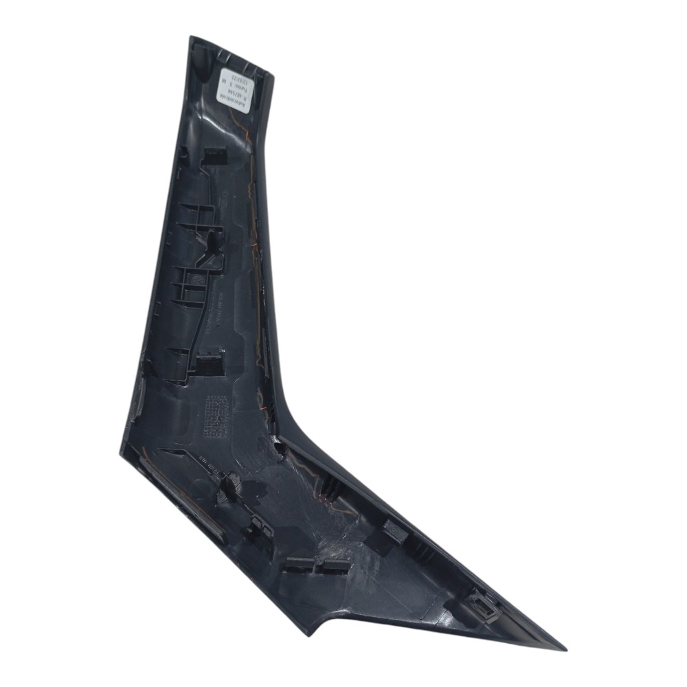 Moldura Puxador Porta Dianteira Volkswagen Nivus 1.0 T 2022 5