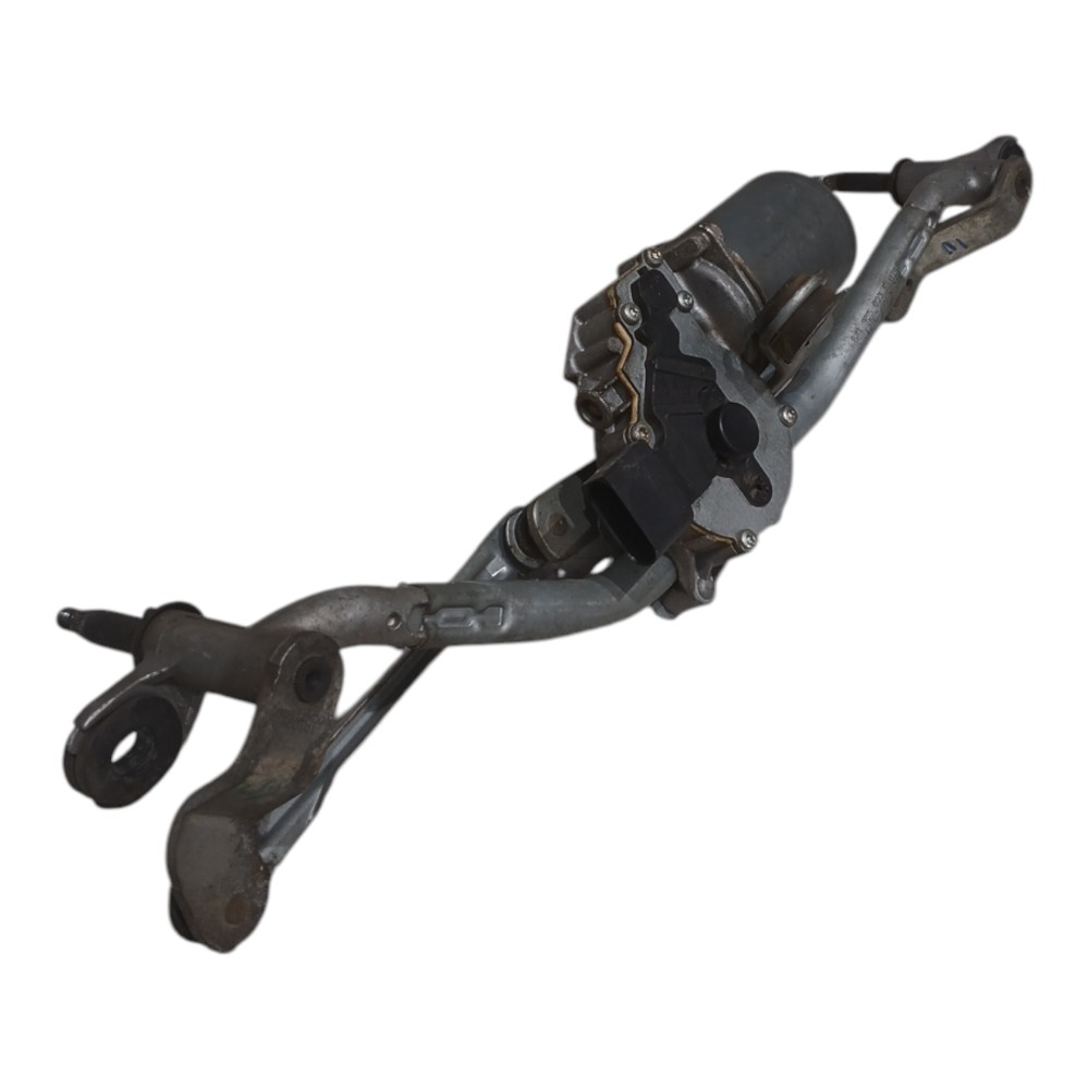 Motor Limpador Parabrisa Audi A1 1.4 Tfsi 2013 8×1955119 6