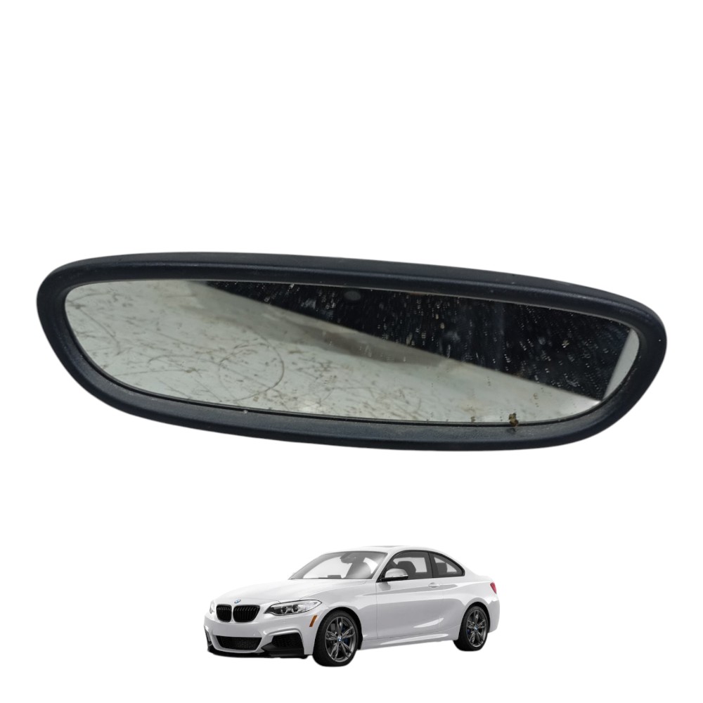 Retrovisor Interno Parabrisa Bmw M235i 3.0 Turbo 6c 2016 F22