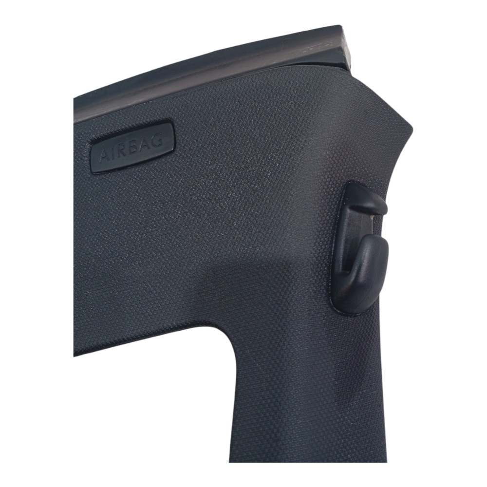 Moldura Coluna Superior Direita Vw Nivus 2023 Cod 2g5867244 4