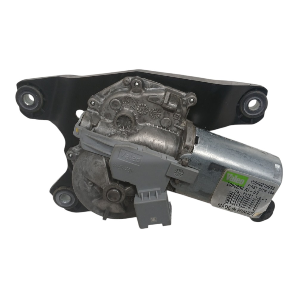 Motor Limpador Vidro Vigia Traseiro Bmw X1 2.0 Aspirada 2011