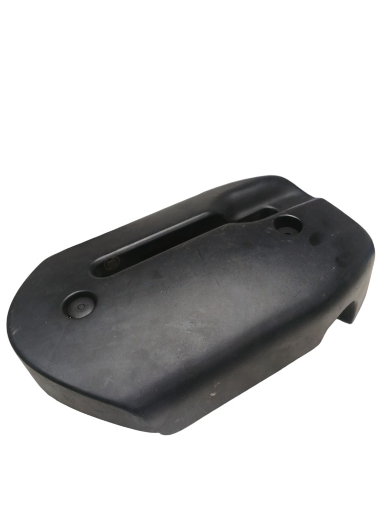 Moldura Acabamento Coluna Direção Bmw 325i 2.5 E36 1994 1996 3