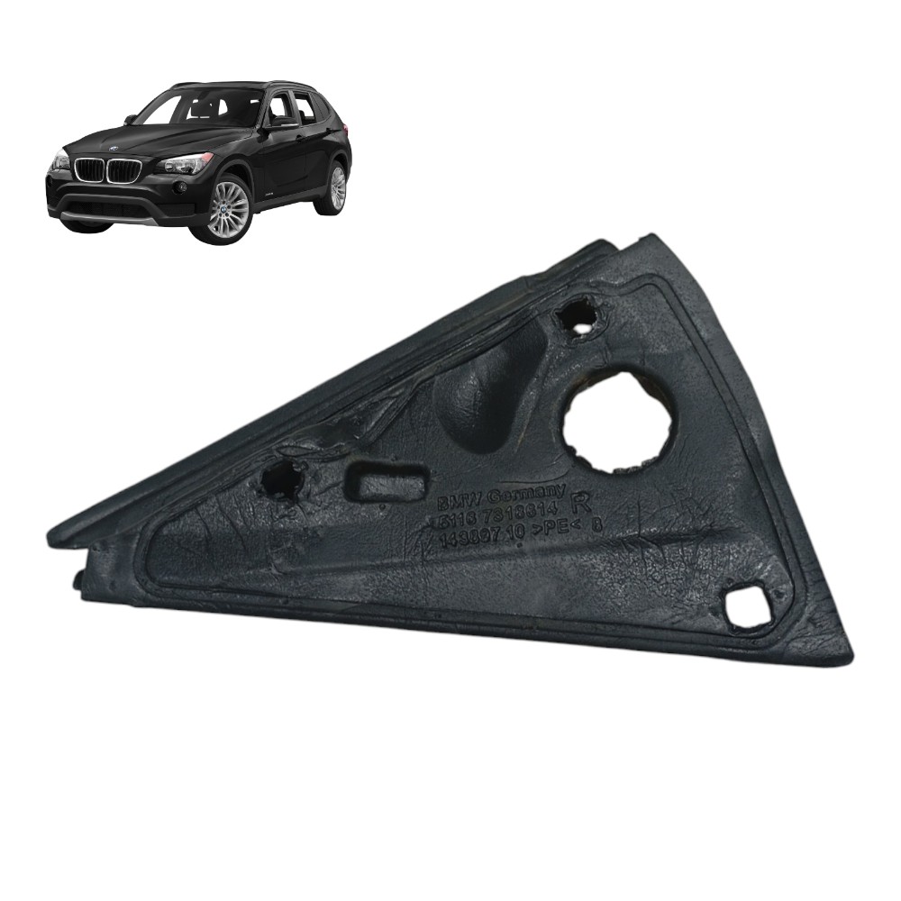Espuma Retrovisor Direito Bmw X1 2.0 2012 2013 2014 2015 E84
