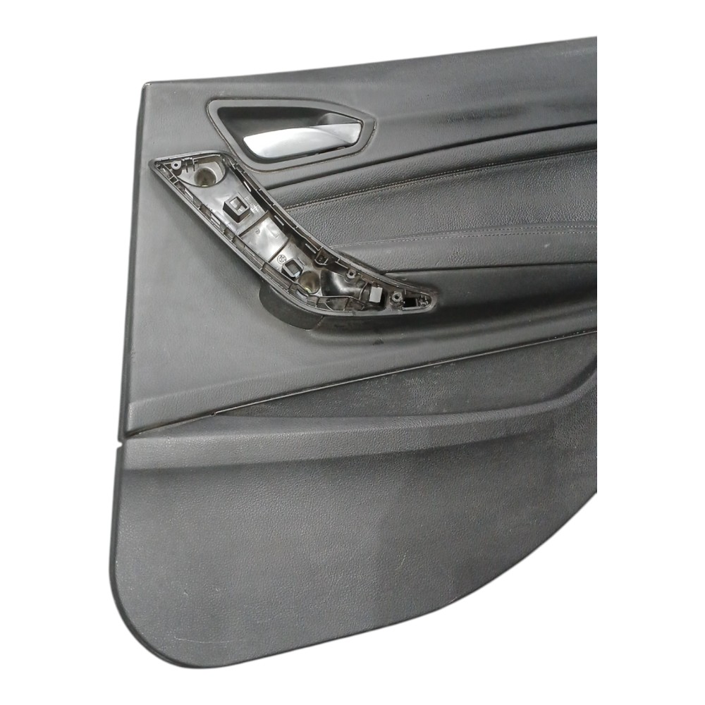 Forro Porta Traseira Direita Bmw 118i 1.6 Turbo 2013 F20 5