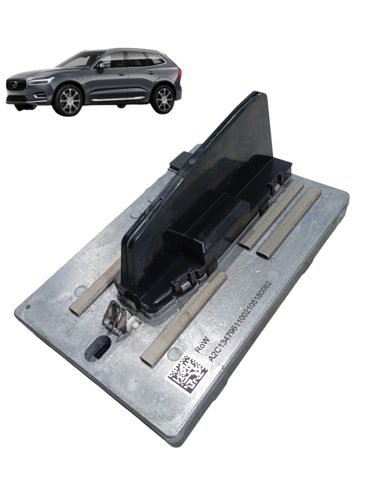 Módulo Controle Tcam Antena Volvo Xc60 2.0 Recharge T8 2022