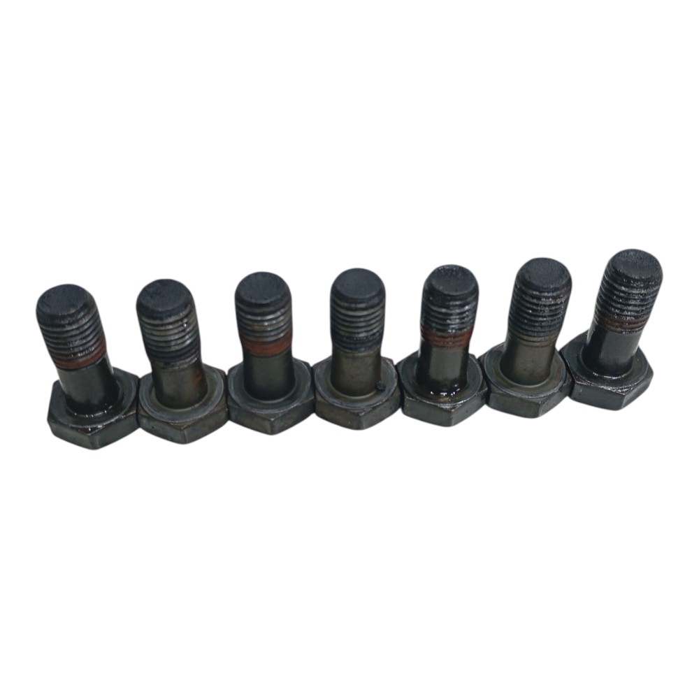 Kit Jogo Parafuso Cremalheira Motor Bmw 325i 2.5 1994 1996