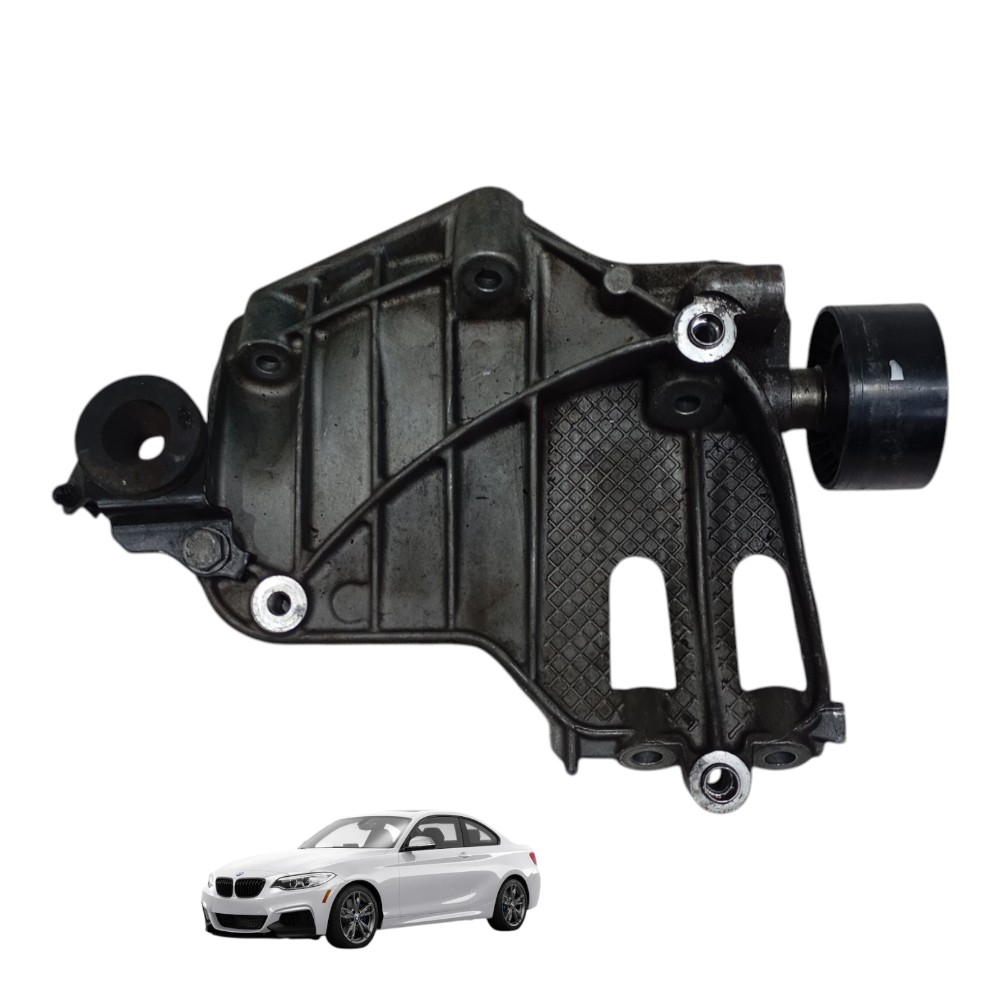 Suporte Compressor Ar Condicionado Bmw M235i 3.0 Turbo 2016