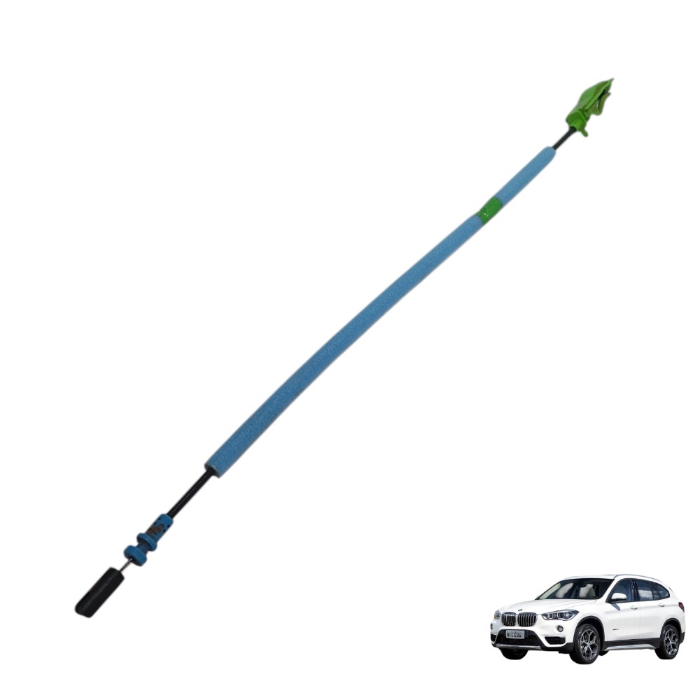 Cabo Fechadura Bmw X1 Turbo Flex 2.0