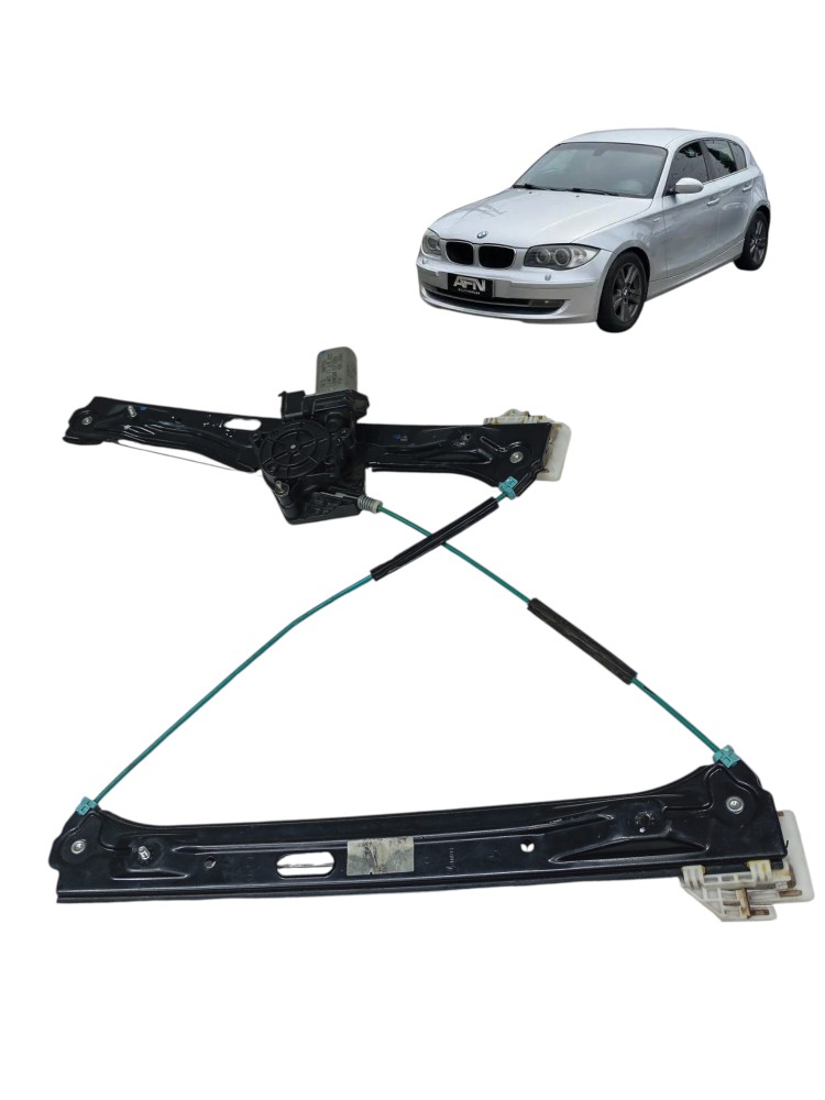 Máquina Vidro Dianteiro Direito Bmw 118i 1.6 F20 2012 2013