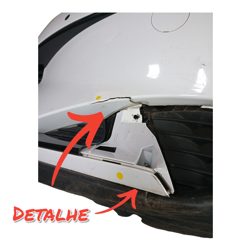 Parachoque Dianteiro Com Detalhe Byd Han Awd Gs 680ev 2023 2