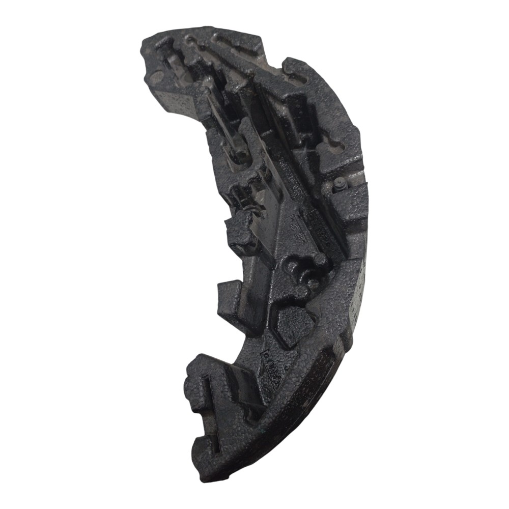 Suporte Ferramentas Kit Macaco Audi A1 1.4 Tfsi 2012 2013 3