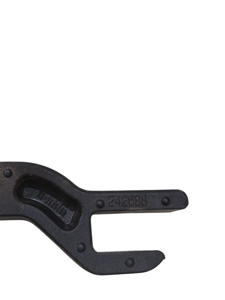 Maçaneta Externa Traseira Direita Bmw X1 2.0 E84 2013 2014 Azul 6