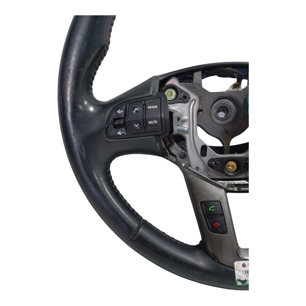 Volante Direção C Comandos Kia Sportage 2.0 2016 561133w100 3