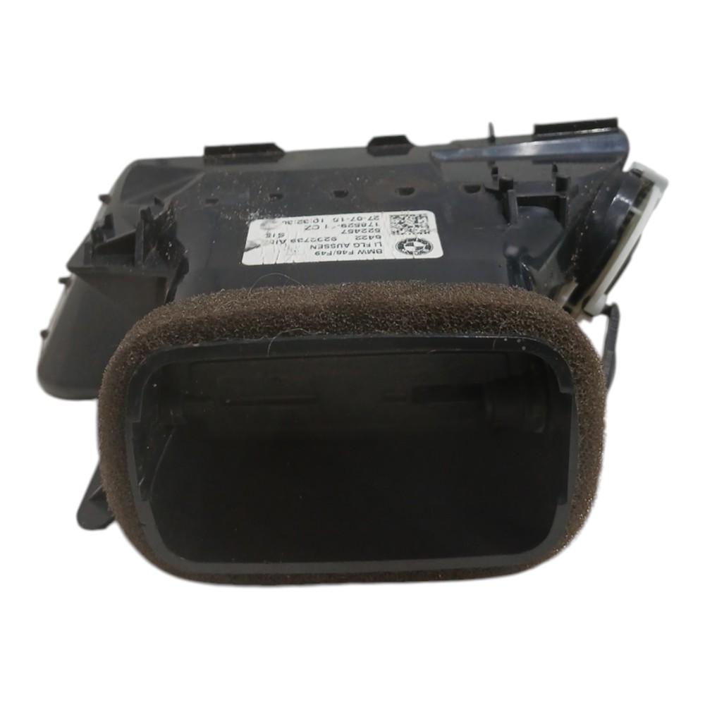 Difusor De Ar Esquerdo Bmw X1 2.0 F48 2016 2017 2018 2019 6