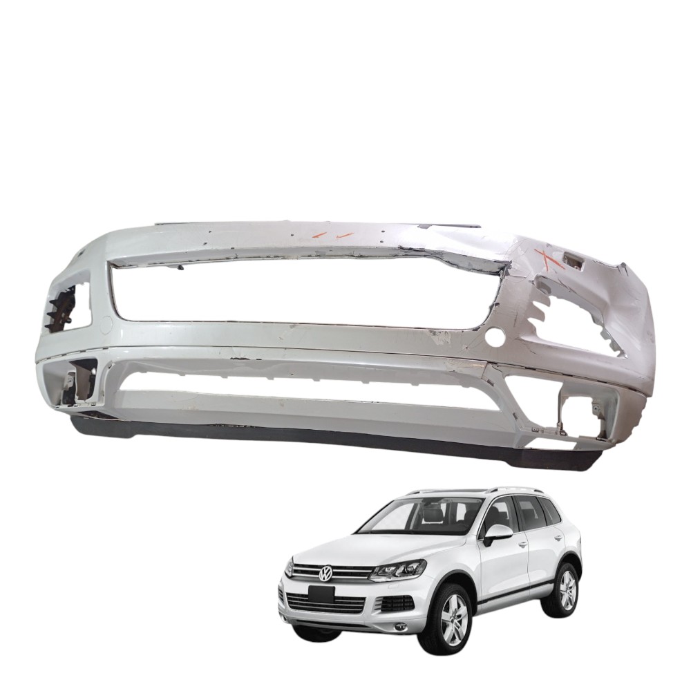 Para-choque Dianteiro Volkswagen Touareg 4.2 V8 2014