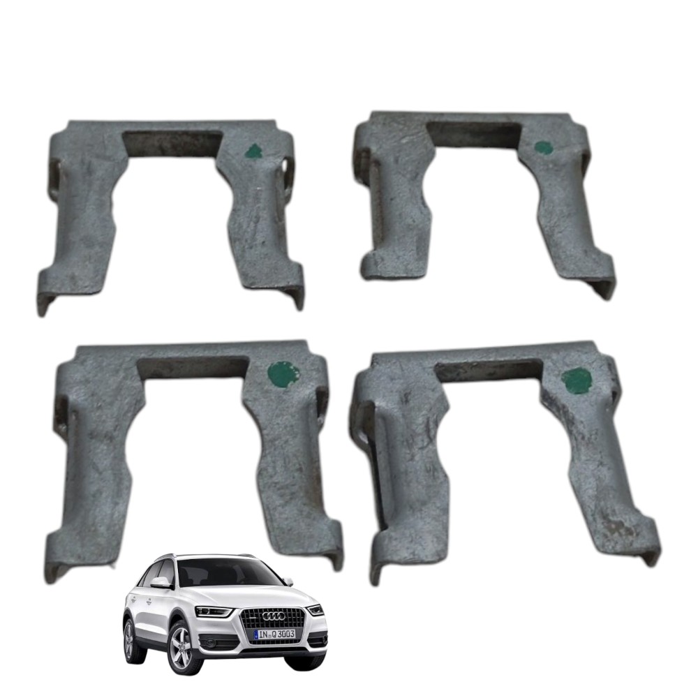 Kit Trava Bicos Injetores Audi Q3 2.0 Turbo 2016 2017