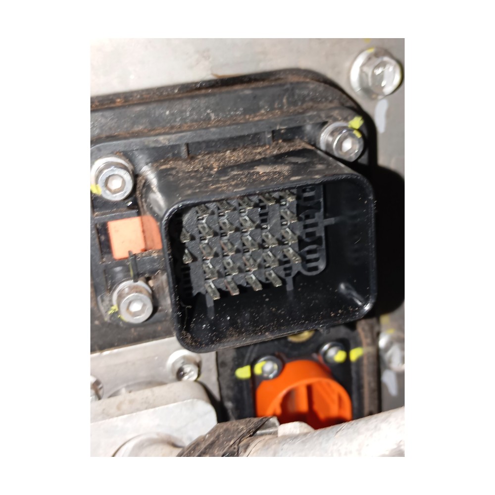 Bateria Assoalho Byd Han Awd Gs 680ev 2022 2023 7