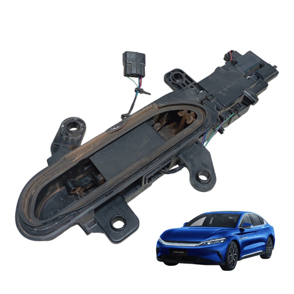 Suporte Maçaneta Externa Traseira Esquerda Byd Han Ev 2023 Traseira 1