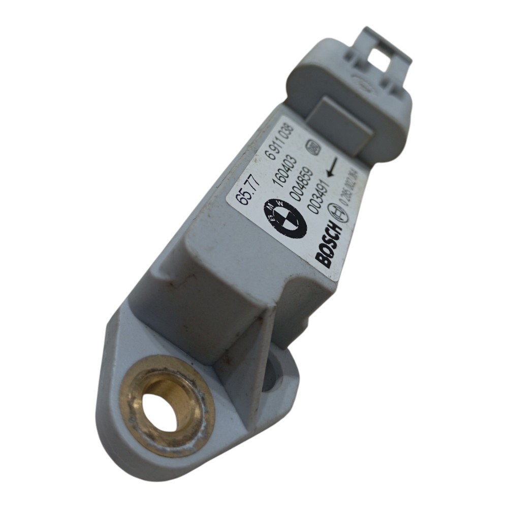 Sensor Impacto Colisão Frontal Bmw X5 2003 2004 2005 E53 4