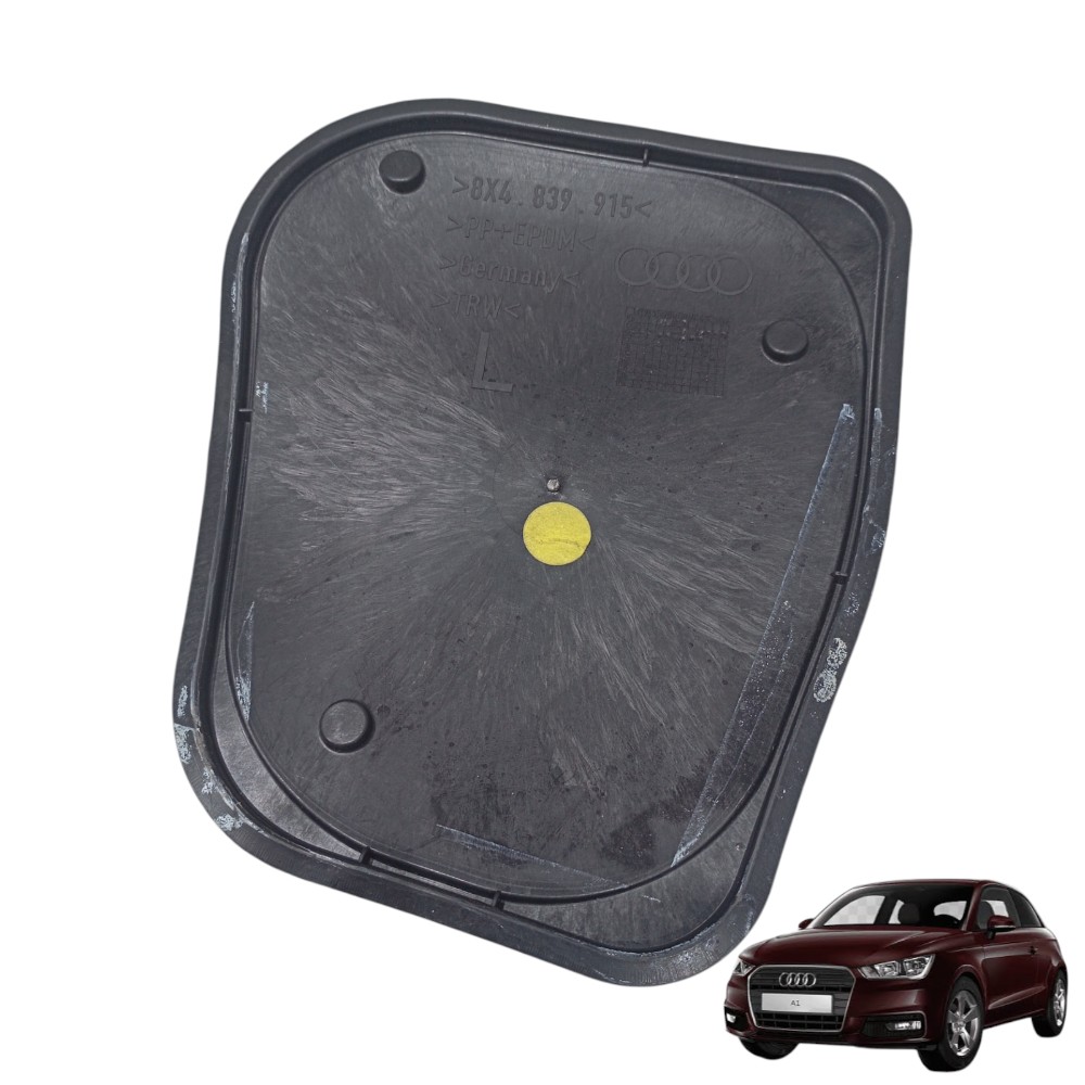 Tampa Interna Porta Traseira Esquerda Audi A1 1.4 2012 2013