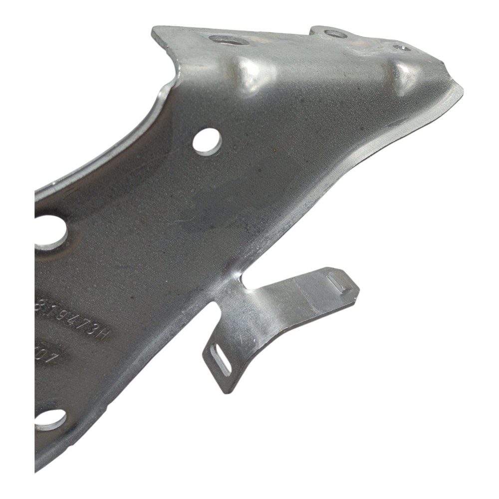 Suporte Caixa Ar Aquecimento Volkswagen Jetta 2.5 2007 5