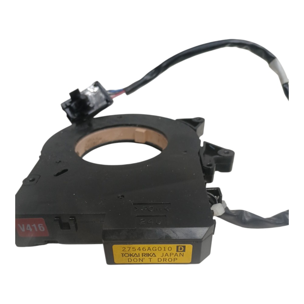 Sensor Ângulo Direção Subaru Forester 2.0 2010 27546ag010 2
